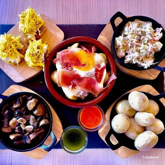 Foto de Ohana Café & Tapas Bar