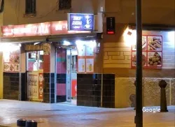Restaurante Donner Kebab pizza ZAKA - Málaga