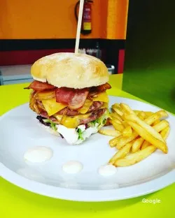 Restaurante Hamburgueseria Ferpi - Málaga