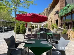 La Compuerta, ristorante a Pinos Genil
