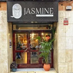 JASMINE . Restaurante Arabe, restaurant a Tarragona