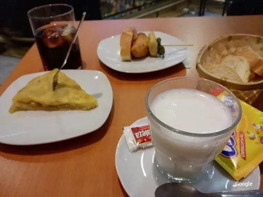 Foto de Café Moyua