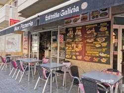 Restaurante Max Pizzería - Palma de Mallorca