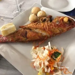 Restaurante El Veril - La Oliva
