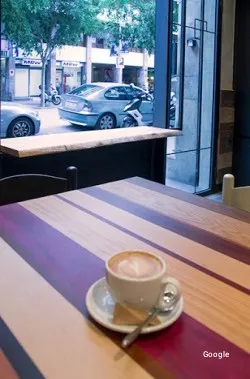 El Raco de l'Aguir, restaurante en Barcelona