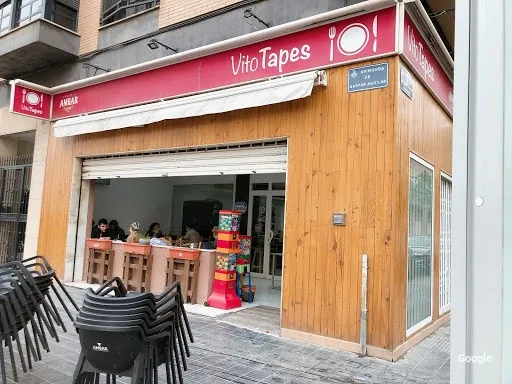 Foto di Vitotapes