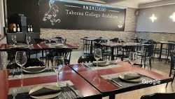 Restaurante ANDALLEGO - Getafe