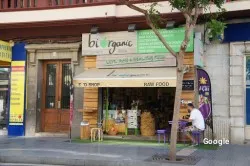 Restaurante Biorganic - Ibiza