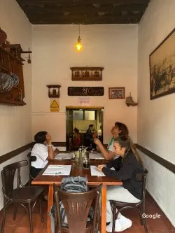 Bar Los Castillos, restaurant in La Orotava