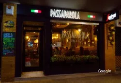 Restaurante Trattoria Pizzeria Passaparola - Madrid