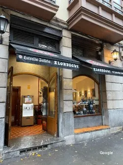 Restaurante Bar Alondegui - Bilbao