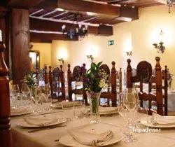 El Rincón Castellano, jatetxea (Cuéllar)