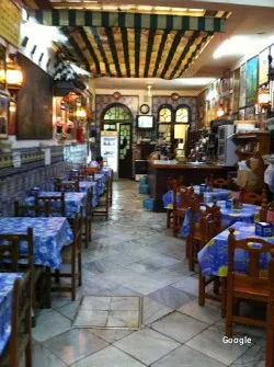Restaurante Rincón de San Eloy - Sevilla