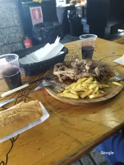 Restaurante Bar EL Huerto - Burgos