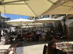 La Minerva, restaurante en Cáceres