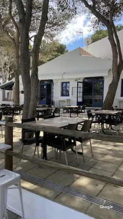 Restaurante Camping Son Bou, jatetxea (Alaior)
