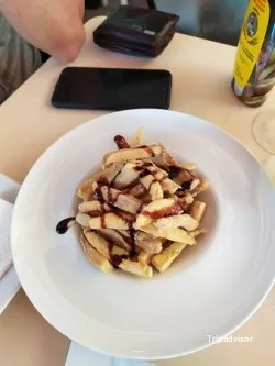 Restaurante Café bar Luna Park - Almuñécar