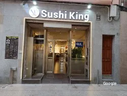 Restaurante SUSHI KING CALELLA - Calella