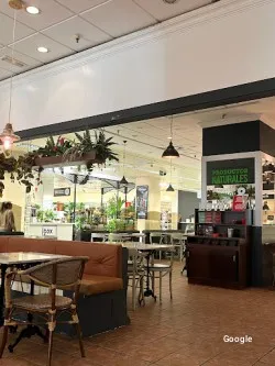 Restaurante Lorena Cafe - El Corte Ingles - Mijas