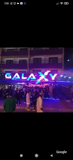 Foto de GALAXY
