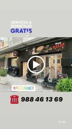 Restaurante Net Pizza - Xinzo de Limia