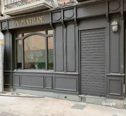 Restaurante La Matilde - Zaragoza