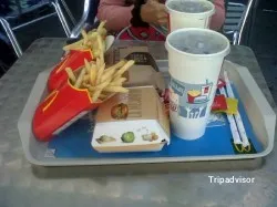 Restaurante McDonald's - Zocodover - Toledo