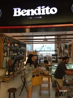Restaurante Bendito - Madrid