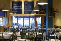 Restaurante Els 'Pollos' de Llull - Barcelona