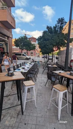 Restaurante Bela Maria Restobar - Valencia