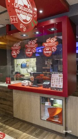 Restaurante Telepizza - Badalona (Lloreda) - Badalona