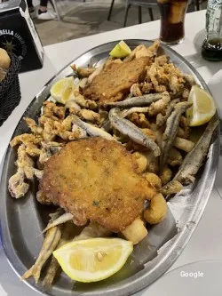 Restaurante Braseria, Freidura Los Carpatos - Almonte