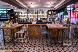 Versátil, restaurant in Zarza de Granadilla