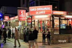 Restaurante Grillmeister - Palma de Mallorca