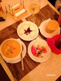 Restaurante Taberna Gades - Cádiz