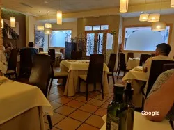 Restaurant Els Ponts, restaurant in Alcoi