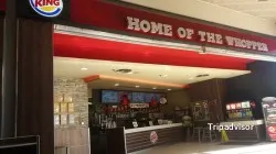 Restaurante Burger King - La Trocha - Coín