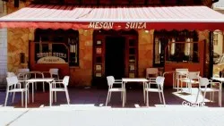 Meson Suiza, restaurant in Siero