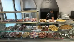 La Villa del arte sano, restaurant a Manises