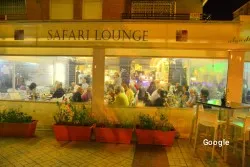 Restaurante Safari Lounge Restaurant - Vélez-Málaga
