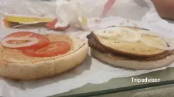 Restaurante Burger King - Montequinto - Dos Hermanas