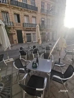 Cafeteria Rossy, restaurant a Melilla