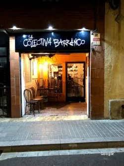 Restaurante La Colectiva Barranco - Barcelona