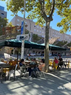 Restaurante Sax Café - Barcelona