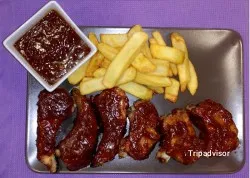 Restaurante Cafeteria Manso - Gijón