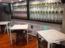Restaurante DSTILLBAR SAN FRANCISCO DE SALES - Madrid
