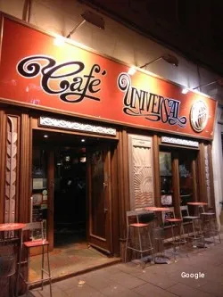 Restaurante Cafe Universal - Zaragoza