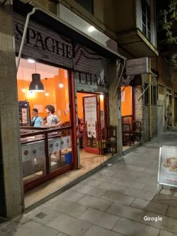 Restaurante Spaghetti a la Guitarra - Barcelona