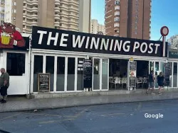 Restaurante The Winning Post - Benidorm