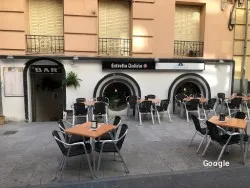 Restaurante Falafel House - Madrid